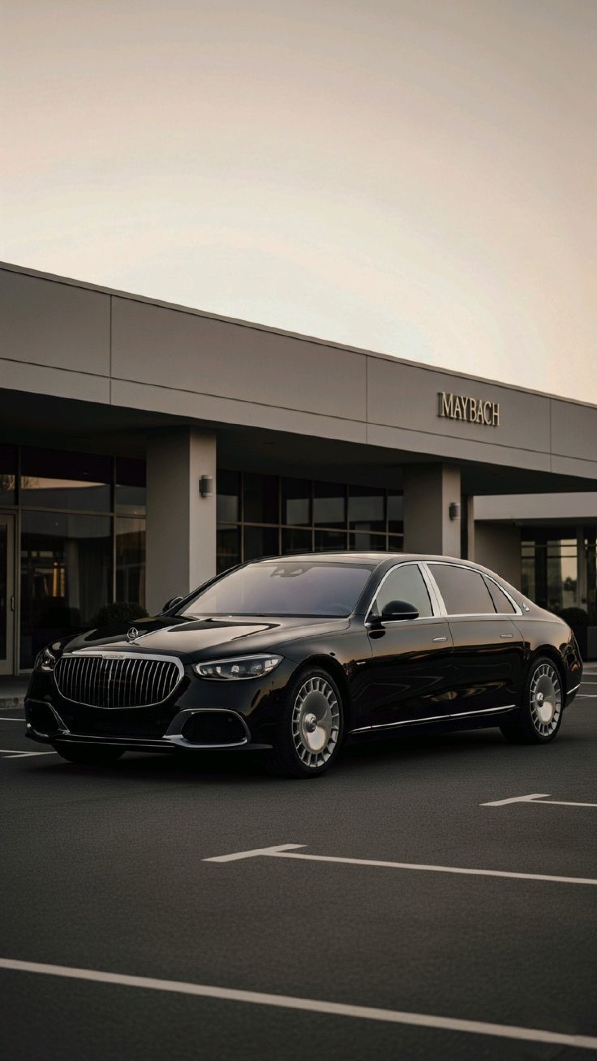 Mercedes Classe S