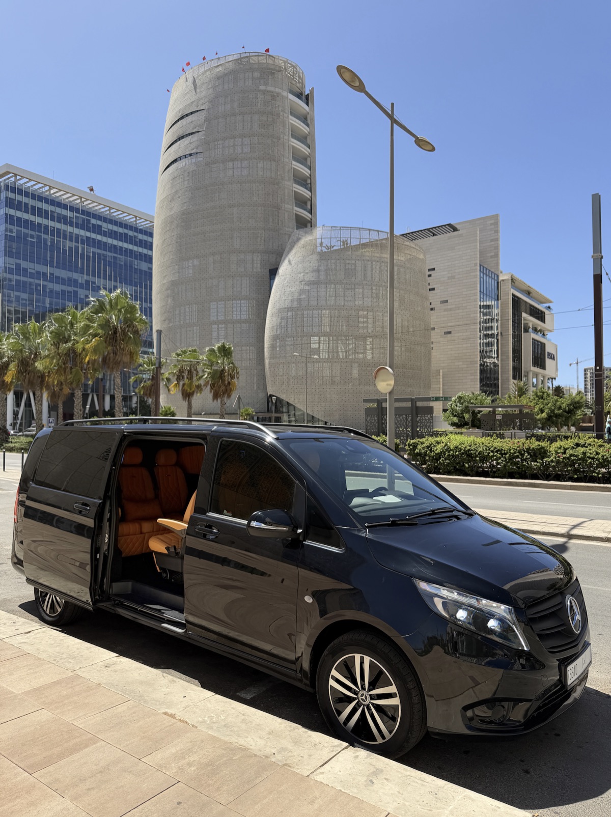 Mercedes Classe V — 1